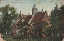 RENESSE - Het Slot Moermond te Renesse