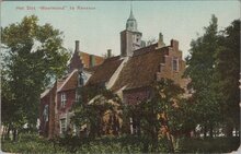 RENESSE - Het Slot Moermond te Renesse