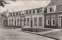 RENESSE - Motel Het Wapen van Renesse