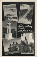 RENESSE - Groeten uit Renesse