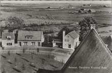 RENESSE - Panorama Kromme Reke