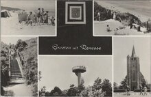 RENESSE - Meerluik Groeten uit Renesse