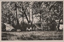 RENESSE - Kampeerterrein Wilhelminahoeve