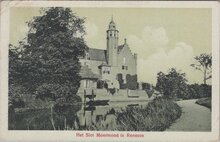 RENESSE - Het Slot Moermond te Renesse