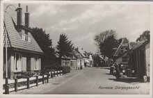 RENESSE - Dorpsgezicht