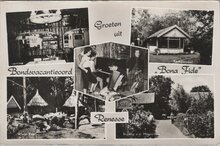 RENESSE - Meerluik Groeten uit Renesse