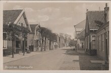 OOSTKAPELLE - Dorpstraat
