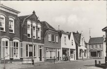 ST. MAARTENSDIJK - Markt