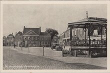 ST. MAARTENSDIJK - Gemeentehuis