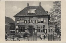 ST. MAARTENSDIJK - Pastorie Hervormde Kerk