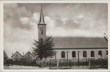 OVEZANDE - Hervormde Kerk