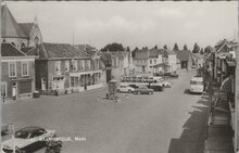 ST. MAARTENSDIJK - Markt