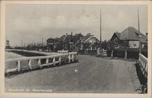ST. MAARTENSDIJK - Woudhoek
