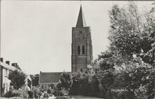 OOSTKAPELLE - N. H. Kerk