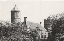 OOSTKAPELLE - Kasteel Westhove