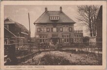 ST. MAARTENSDIJK - Herv. Pastorie