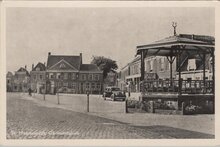ST. MAARTENSDIJK - Gemeentehuis