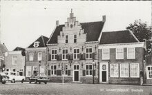 ST. MAARTENSDIJK - Stadhuis