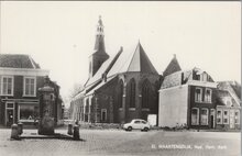 ST. MAARTENSDIJK - Ned. Herv. Kerk