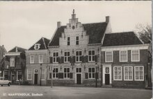 ST. MAARTENSDIJK - Stadhuis