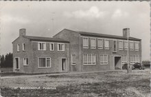 ST. MAARTENSDIJK - Polderhuis