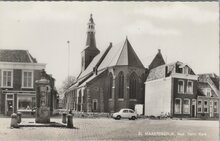 ST. MAARTENSDIJK - Ned. Herv. Kerk