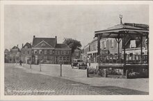 ST. MAARTENSDIJK - Gemeentehuis