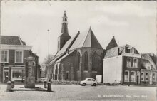 ST. MAARTENSDIJK - Ned. Herv. Kerk