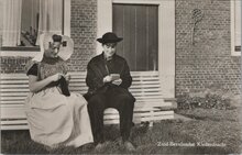 ZUID-BEVELAND - Klederdracht