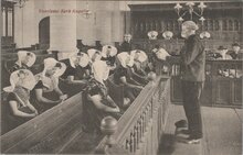 KAPELLE - Voorlezer Kerk