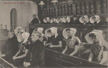 ZEELAND - Interieur Kerk