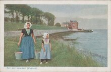 ZEELAND - Aan de waterkant