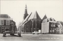 ST. MAARTENSDIJK - Ned. Herv. Kerk