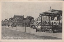 ST. MAARTENSDIJK - Gemeentehuis