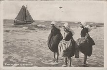 WALCHEREN - Zeegezicht