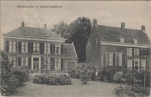 ST. MAARTENSDIJK - Kerkplein