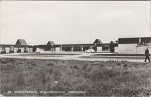ST. MAARTENSDIJK - Bejaardencentrum Maartenshof