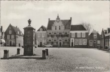 ST. MAARTENSDIJK - Stadhuis