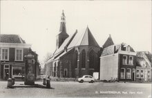 ST. MAARTENSDIJK - Ned. Herv. Kerk