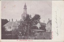 ST. MAARTENSDIJK - West-vest