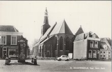 ST. MAARTENSDIJK - Ned. Herv. Kerk
