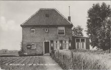 ST. MAARTENSDIJK - t Slot van Jacoba van Beieren