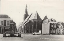 ST. MAARTENSDIJK - Ned. Herv. Kerk