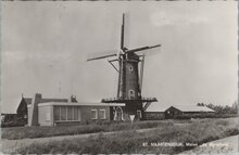 ST. MAARTENSDIJK - Molen de Nijverheid