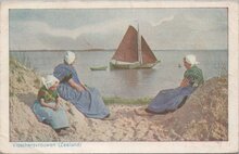 ZEELAND - Visschersvrouwen