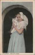 WALCHEREN - Mijn lief poesje