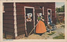 ZEELAND - Klederdracht