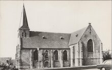 OUD-VOSSEMEER - Meerluik Groeten uit Oud-Vossemeer