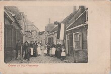 OUD - VOSSEMEER - Groeten uit Oud - Vossemeer