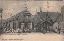 OUD - VOSSEMEER - Het Smidsklokje te Oud - Vosmeer